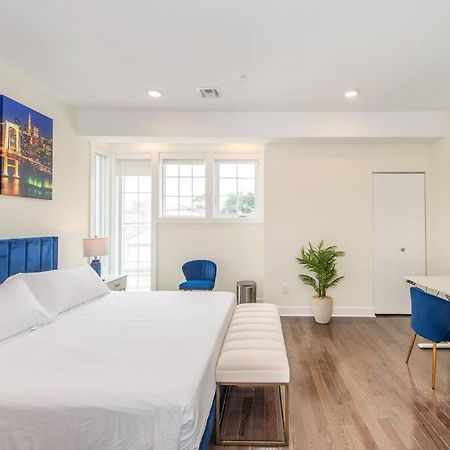 Stylish Chic Condo Nyc At Fingertips North Bergen Bagian luar foto