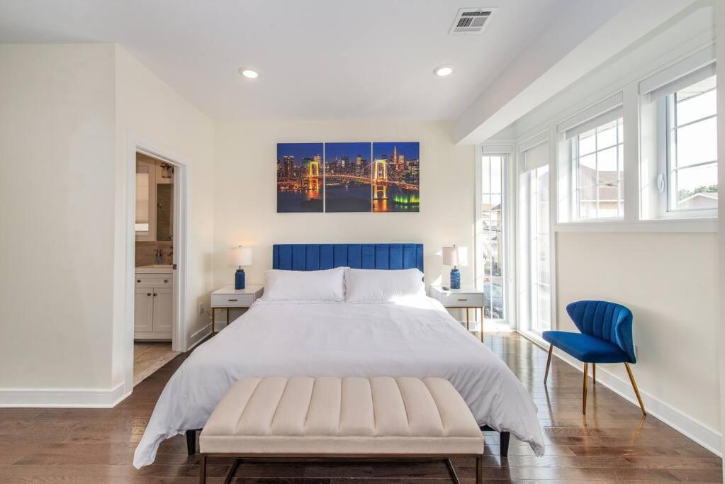 Stylish Chic Condo Nyc At Fingertips North Bergen Bagian luar foto
