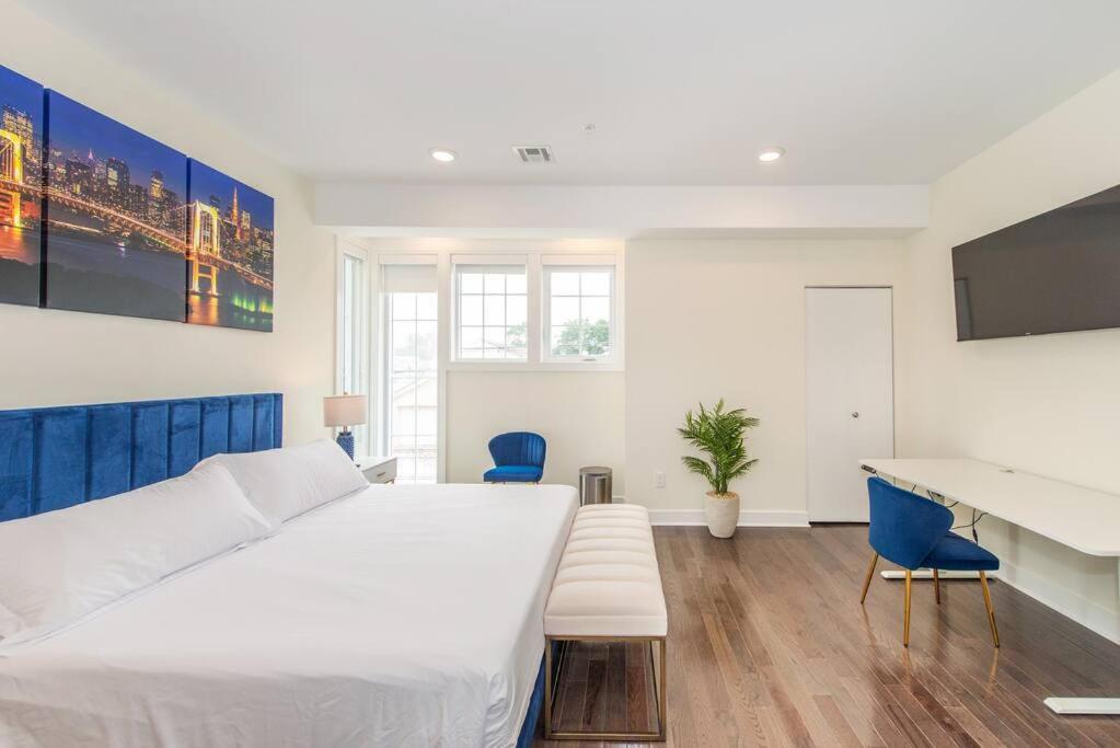 Stylish Chic Condo Nyc At Fingertips North Bergen Bagian luar foto