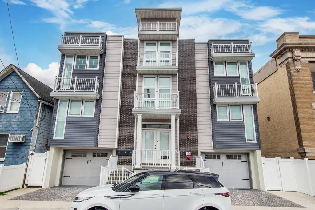 Stylish Chic Condo Nyc At Fingertips North Bergen Bagian luar foto